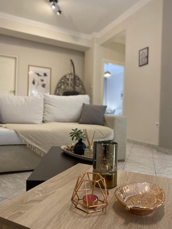 סלוניקי Sweet Home Ano Poli מראה חיצוני תמונה