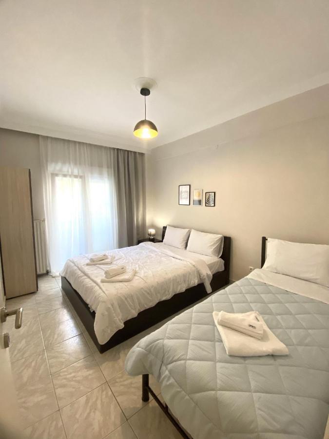 סלוניקי Sweet Home Ano Poli מראה חיצוני תמונה