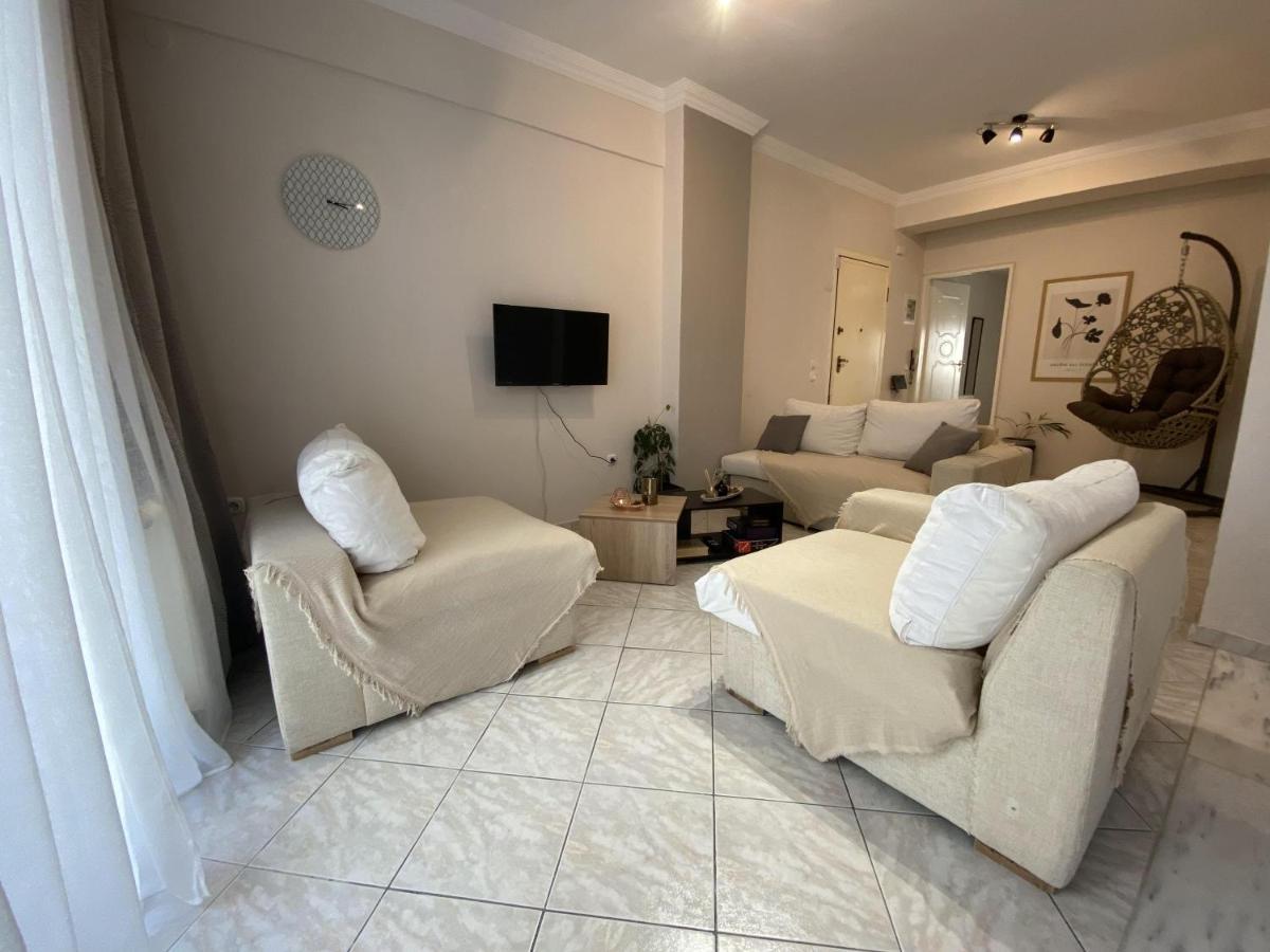סלוניקי Sweet Home Ano Poli מראה חיצוני תמונה